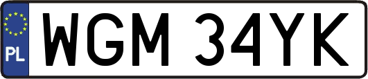 WGM34YK
