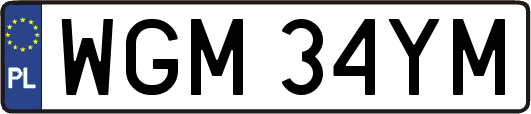 WGM34YM