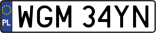WGM34YN