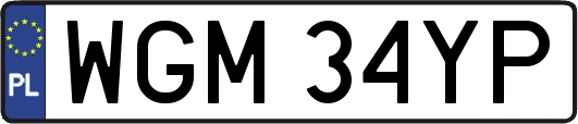 WGM34YP
