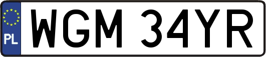 WGM34YR