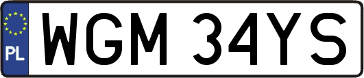 WGM34YS