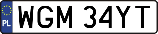 WGM34YT
