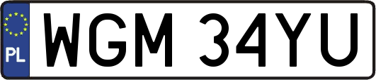 WGM34YU