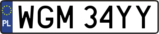 WGM34YY
