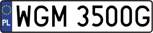WGM3500G