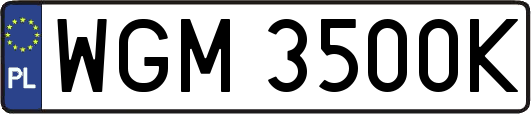 WGM3500K