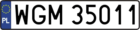 WGM35011