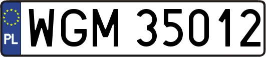 WGM35012