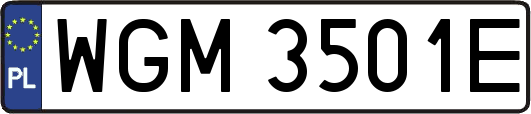 WGM3501E