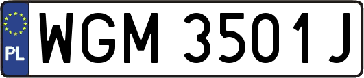 WGM3501J