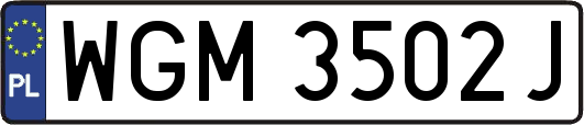 WGM3502J