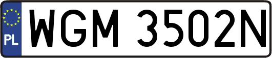 WGM3502N