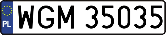 WGM35035