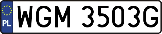 WGM3503G