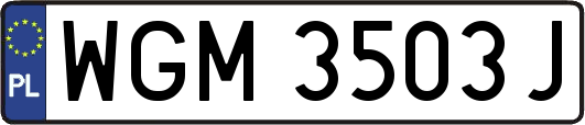 WGM3503J