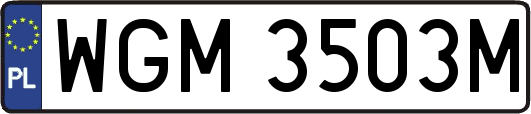 WGM3503M