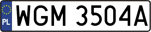 WGM3504A