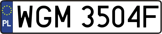 WGM3504F
