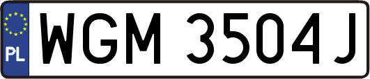 WGM3504J