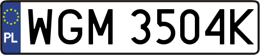 WGM3504K