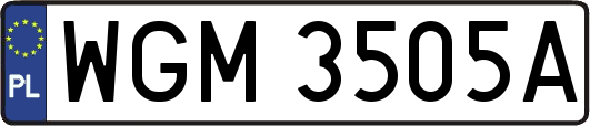 WGM3505A