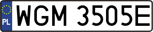 WGM3505E