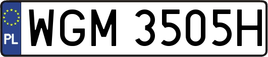 WGM3505H