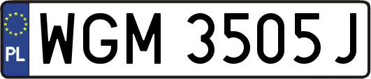 WGM3505J