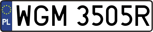 WGM3505R