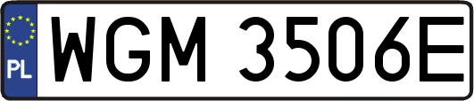 WGM3506E