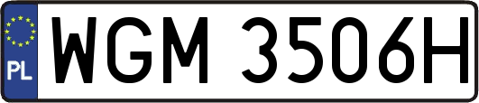 WGM3506H