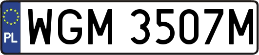 WGM3507M