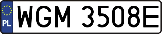 WGM3508E