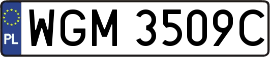 WGM3509C