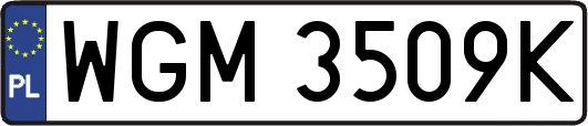 WGM3509K