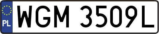WGM3509L