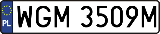 WGM3509M