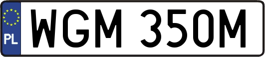 WGM350M