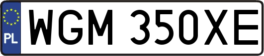 WGM350XE