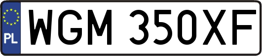 WGM350XF