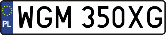 WGM350XG