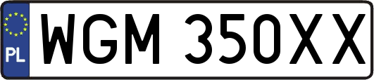 WGM350XX