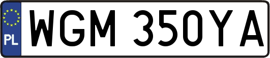 WGM350YA