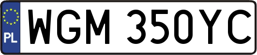 WGM350YC
