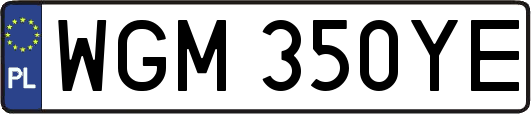 WGM350YE