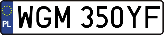 WGM350YF