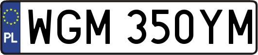 WGM350YM