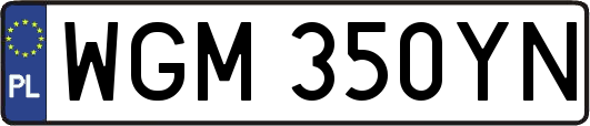 WGM350YN