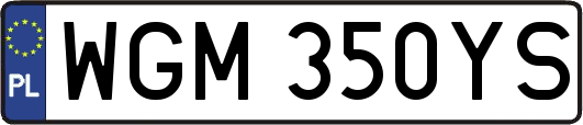 WGM350YS